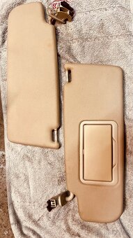 Predám diely béžové - 4