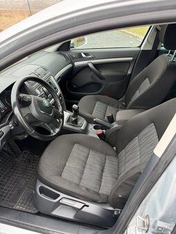 Octavia 2 2013 360000km 1.6tdi 77kw - 4