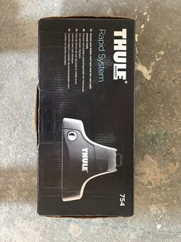 THULE Rapid System 754 – knity (4 ks) - 4