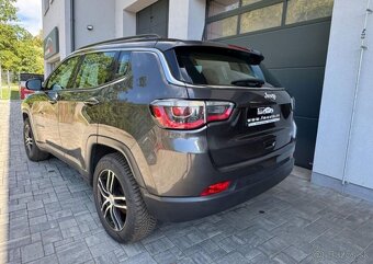 Jeep Compass 1.4 Multiair Longitude benzín manuál 103 kw - 4