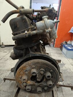 Motor Škoda 105,120 - 4