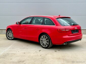Audi A4 3.0TDI Quattro Panorama - 4