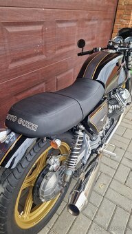 Moto guzzi V75 - 4