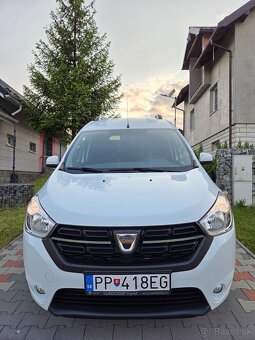 Dacia Dokker 1.5DCI - 4