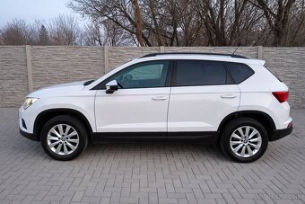 SEAT ATECA 1.0 TSI 🚗 2017 - 150 900 KM - 4