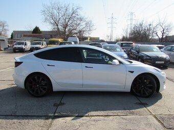 Tesla Model 3 Performance 75kWh AWD, Auttomat, 4x4 - 4