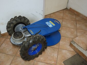 Bubnová kosačka RKT 710 - 4