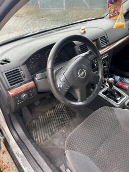 Opel Vectra C 2.2 – na diely / opravu - 4