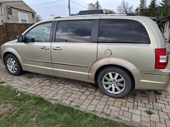 CHRYSLER GRAND VOYAGER 3.8 - 4