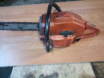 Motorová píla - 4