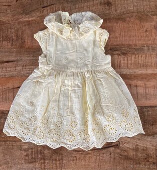Letné šaty, 6-9m/74cm - 4