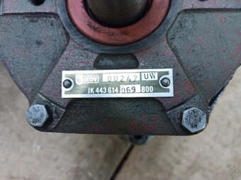 Kompresor Tatra 148 - 4