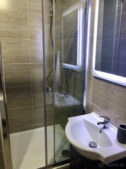 Pekný 1 izbový byt,ul.Lučna, balkón - 4