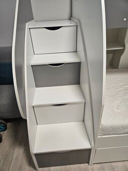 Detska poschodova postel - 4