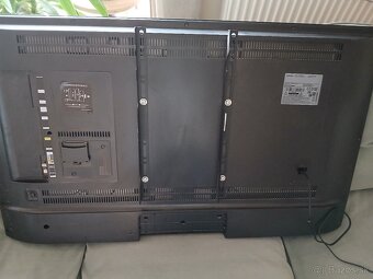 Televízor Samsung SMART UK UHD  43" - 4