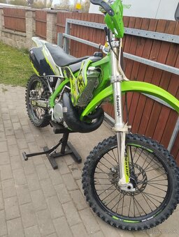 Kawasaki KX 250 - 4