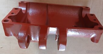 Zetor 25 veko hydrauliky - 4