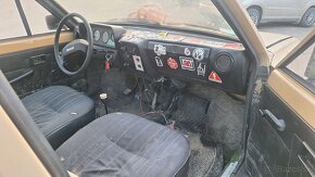 Rozpredám Škoda 120l - 4