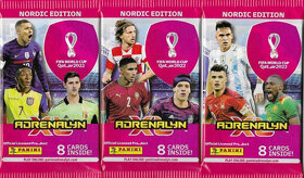 Fotbalové karty World Cup QATAR 2022 Albumy,balíčky,boxy ... - 4