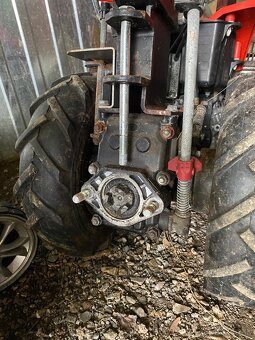 Malotraktor Reform 617 - 4