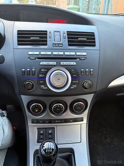 Mazda 3 BL, 2010 - 4
