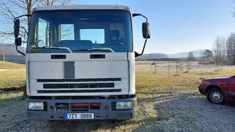 Iveco ml 80 E hákový nosič kontejneru - 4