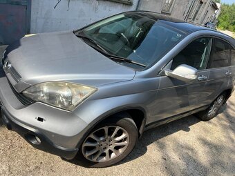 predam diely na honda hondu crv cr-v 2,2 cdti 103 kw 2007 p - 4
