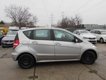 Mercedes-Benz A 180 CDI - Malá spotreba/ splatka od 92,-€ - 4
