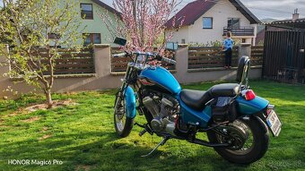 Honda VT 600 shadow - 4