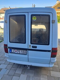 Škoda Felicia Pickup - 4