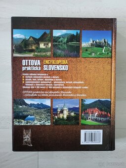 Ottova praktická encyklopédia Slovensko - 4