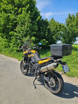 Bmw f800gs - 4