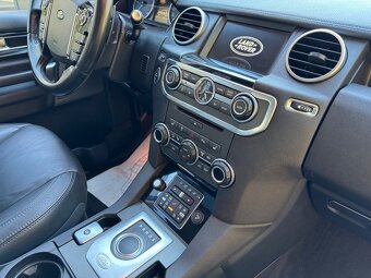 Land Rover Discovery 4 - 4