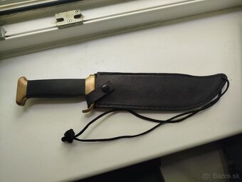 Predavam Damaskový Bowie Výrobca: karlbullknives - 4