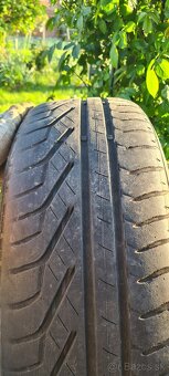 Letné 185/60 R15, 5x100, ET38 disky a pneu - 4
