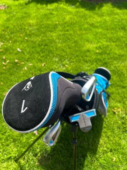 Golfový set Dunlop junior - 4