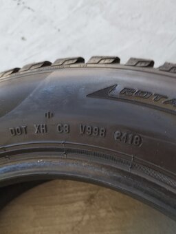 165/70R14 Pirelli zimné - 4