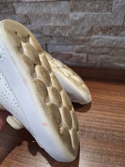 ADIDAS biele tenisky vel.26 - 4