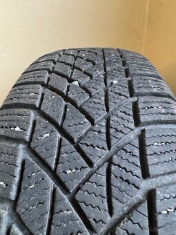 Zimné pneumatiky 2KS 195/65 R15 - 4