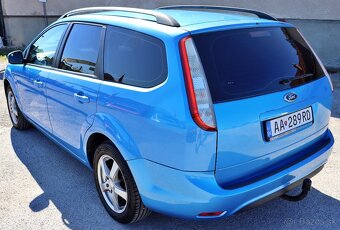 Ford Focus Kombi 1.6 16V Duratec Trend - 4