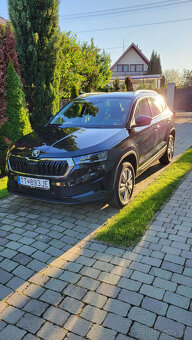 Škoda Karoq 1.5 TSI ACT EVO Style DSG - 4