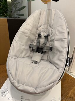 4moms mamaRoo 5.0 lehátko pre bábätko - 4