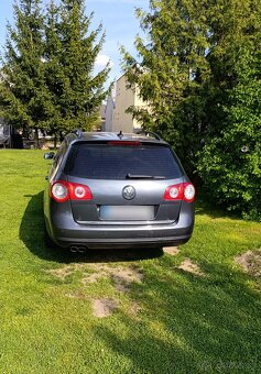 Volkswagen Passat b6 r.v. 2010 DSG automat - 4