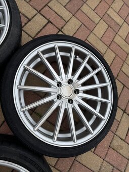VOSSEN 5x112 r19x8.5j - 4