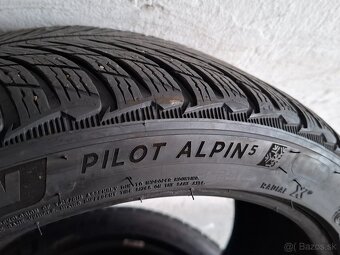 225/40 r18 zimne pneumatiky Michelin - 4
