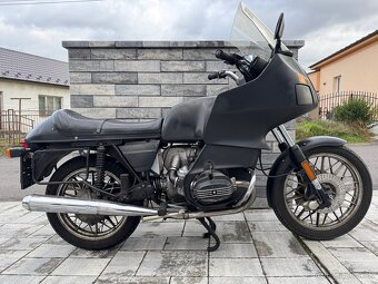 BMW R100RS - 4