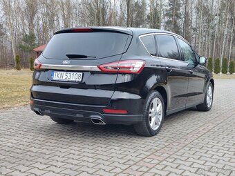 Predám Ford S Max - 4