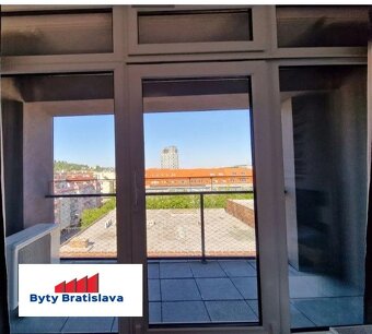 Predám 1 izb. byt na ul. Žilinská, novostavba, BA I. - 4