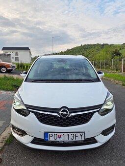 Opel Zafira Tourer 1.4 Turbo - 4