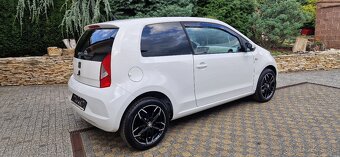 Seat Mii Style, VW UP, klima, navi, el okna,30900km - 4
